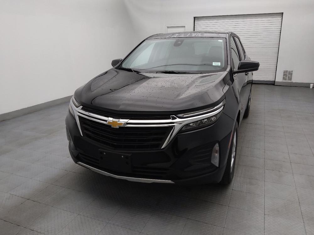 used 2022 Chevrolet Equinox car, priced at $21,295