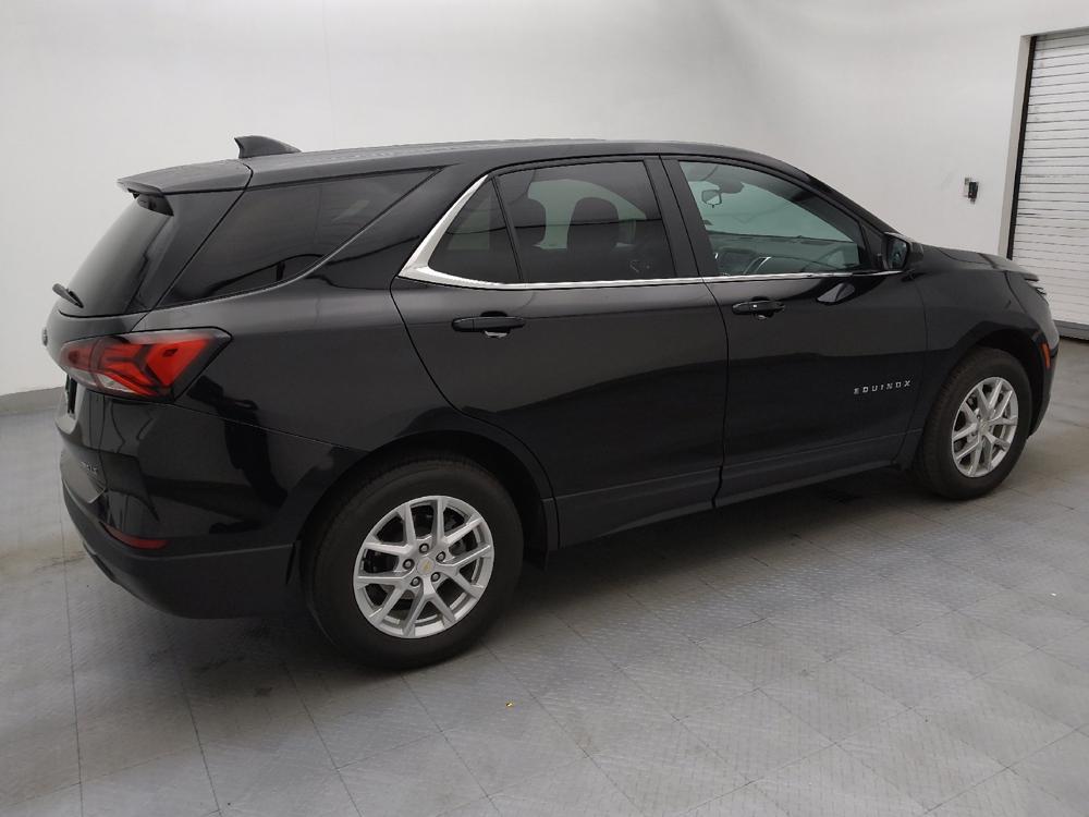 used 2022 Chevrolet Equinox car, priced at $21,295