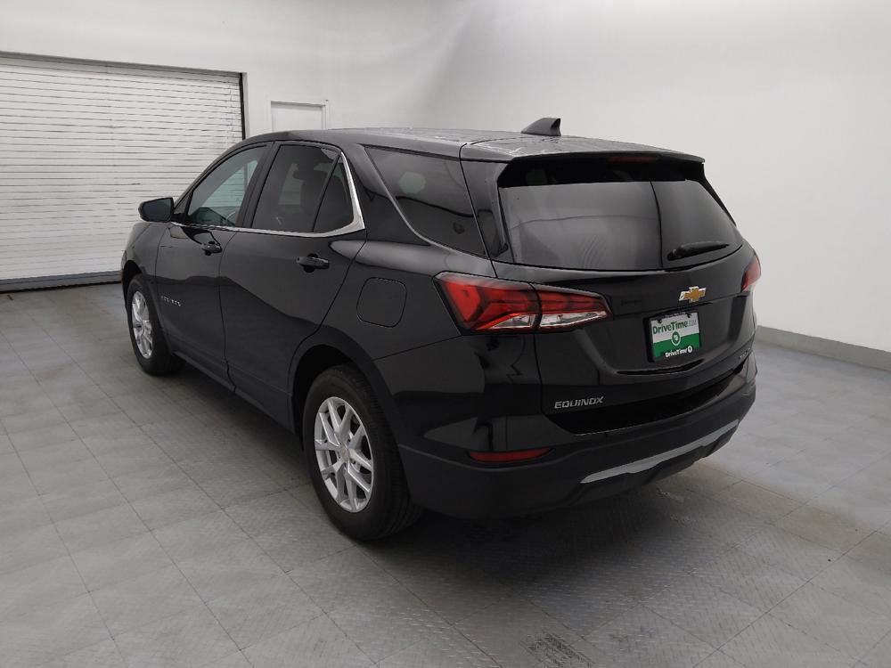 used 2022 Chevrolet Equinox car, priced at $21,295