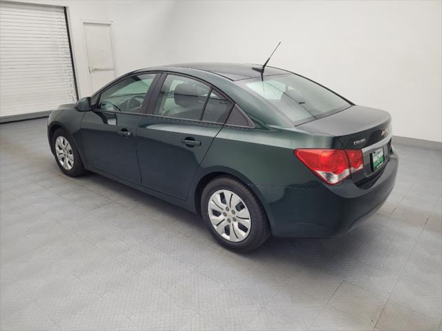 used 2014 Chevrolet Cruze car, priced at $9,995