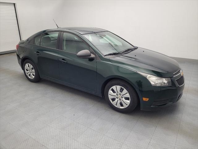 used 2014 Chevrolet Cruze car, priced at $9,995
