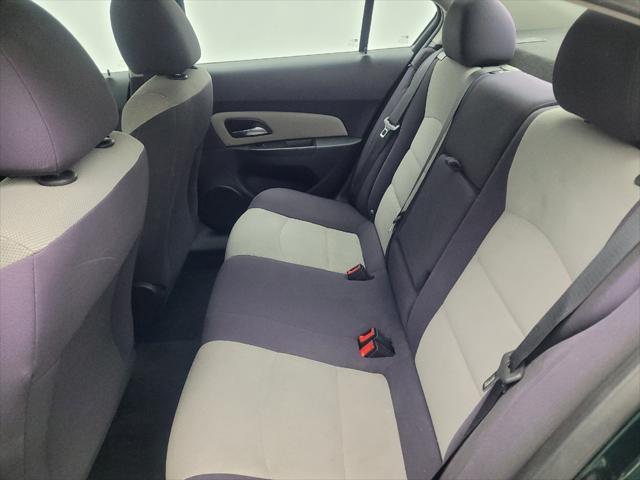 used 2014 Chevrolet Cruze car, priced at $9,995