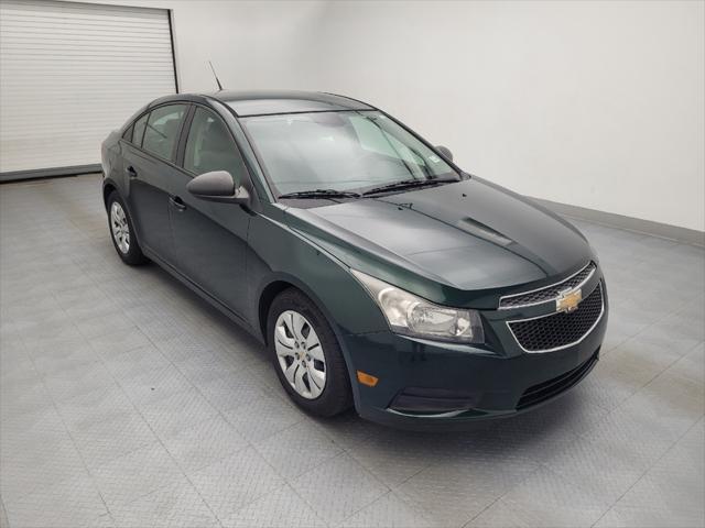 used 2014 Chevrolet Cruze car, priced at $9,995