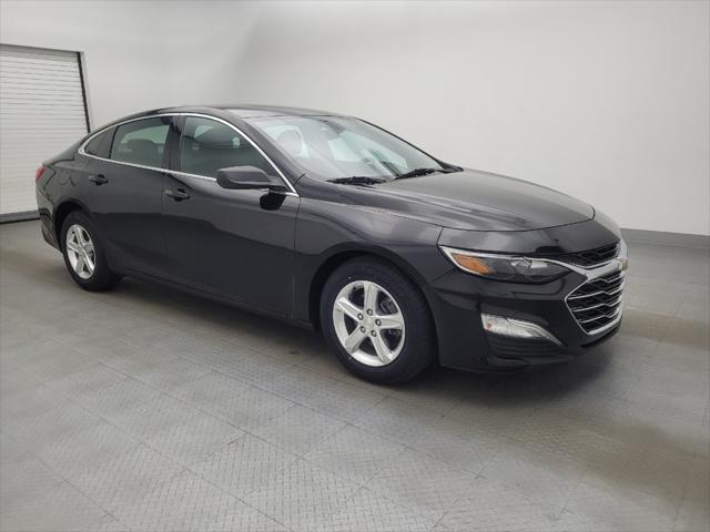 used 2019 Chevrolet Malibu car, priced at $16,595