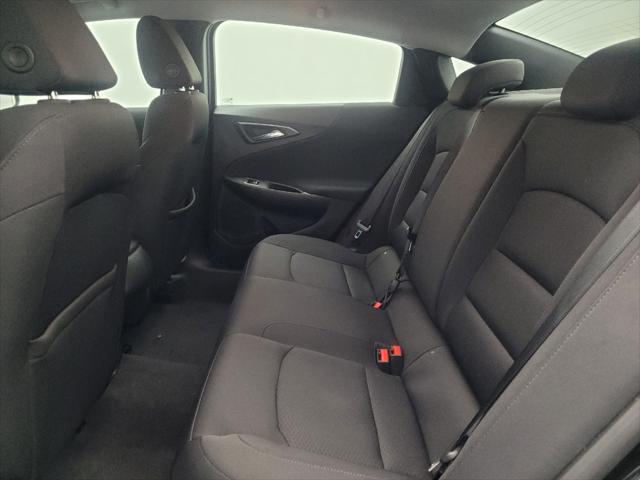 used 2019 Chevrolet Malibu car, priced at $16,595