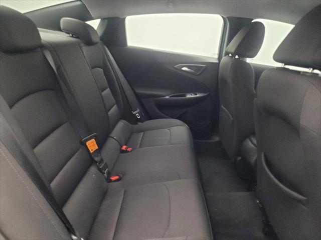 used 2019 Chevrolet Malibu car, priced at $16,595