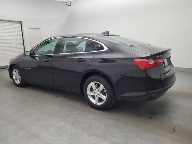 used 2019 Chevrolet Malibu car, priced at $16,595