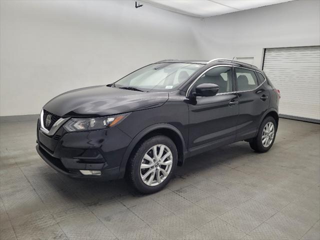 used 2020 Nissan Rogue Sport car, priced at $21,595