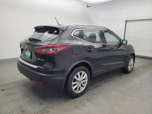 used 2020 Nissan Rogue Sport car, priced at $21,595