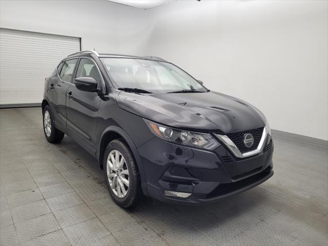 used 2020 Nissan Rogue Sport car, priced at $21,595