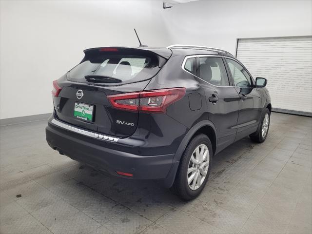 used 2020 Nissan Rogue Sport car, priced at $21,595