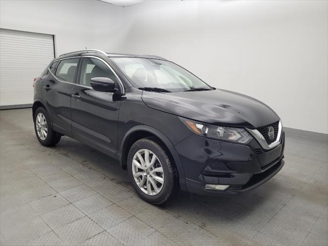 used 2020 Nissan Rogue Sport car, priced at $21,595