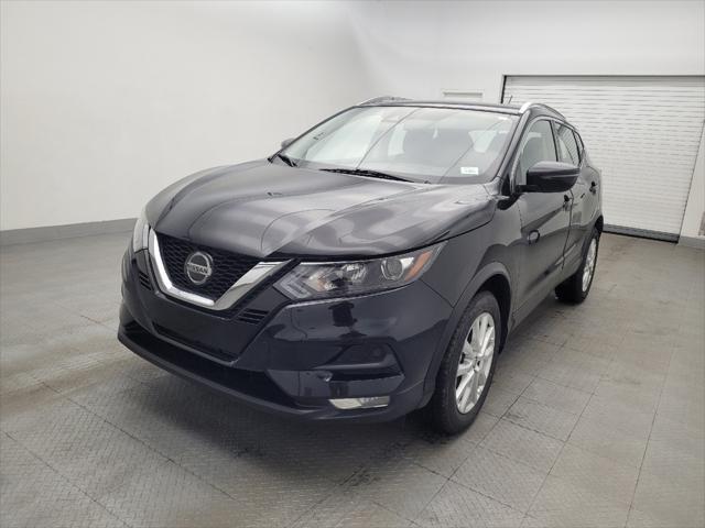 used 2020 Nissan Rogue Sport car, priced at $21,595