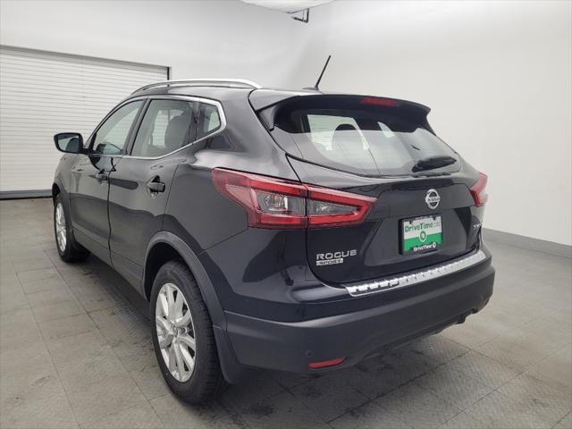 used 2020 Nissan Rogue Sport car, priced at $21,595