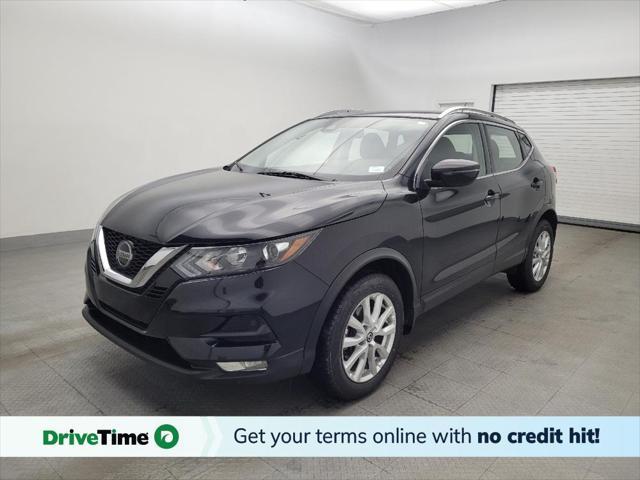 used 2020 Nissan Rogue Sport car, priced at $21,595