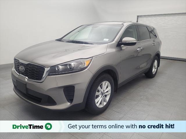 used 2019 Kia Sorento car, priced at $16,095