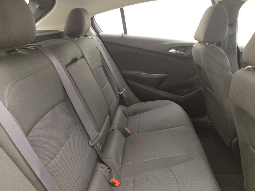 used 2017 Chevrolet Cruze car, priced at $14,095