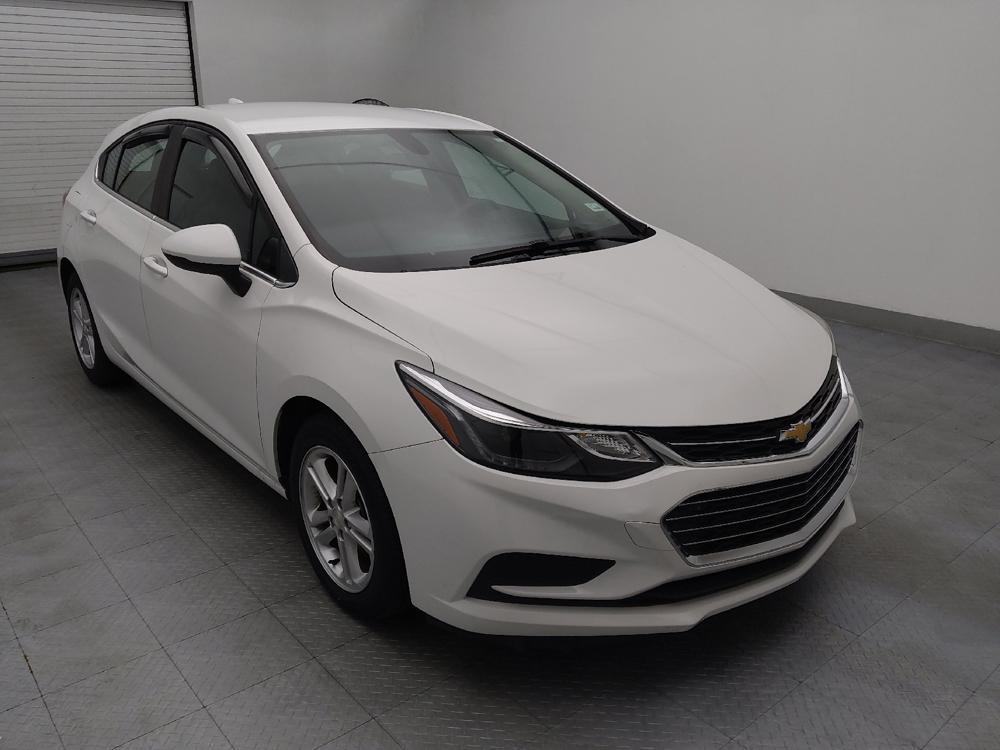 used 2017 Chevrolet Cruze car, priced at $14,095