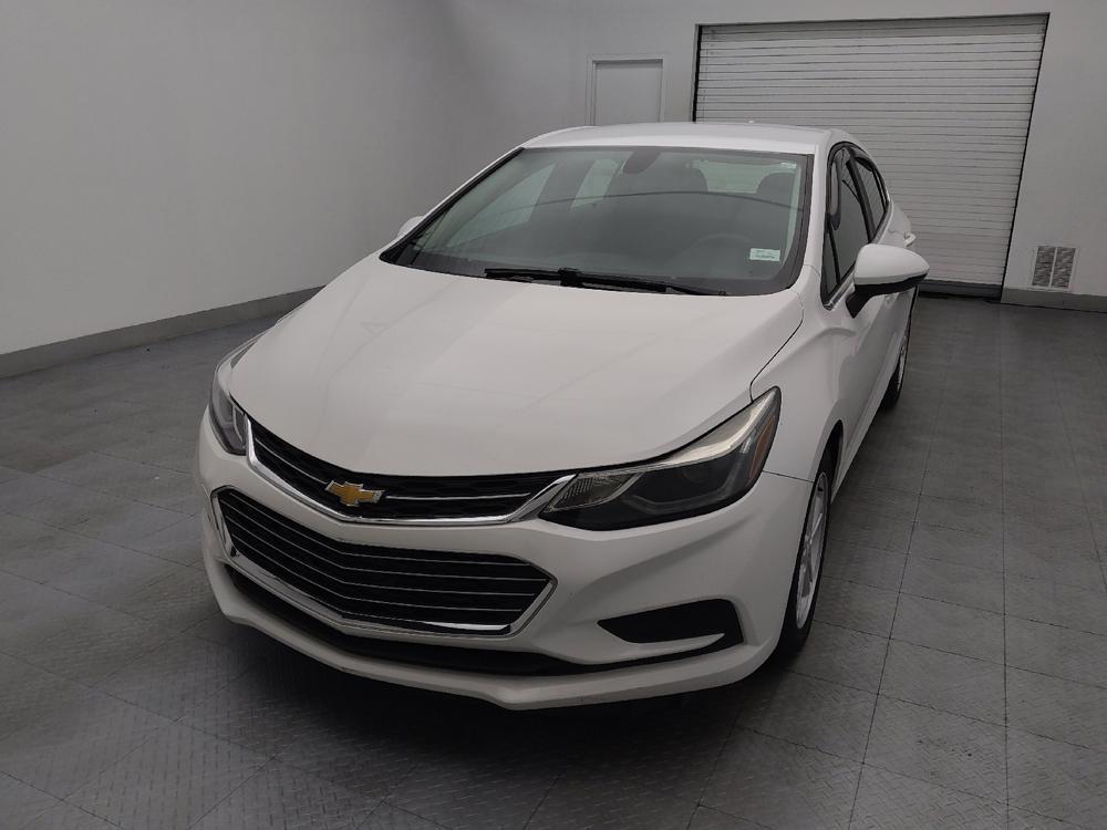 used 2017 Chevrolet Cruze car, priced at $14,095