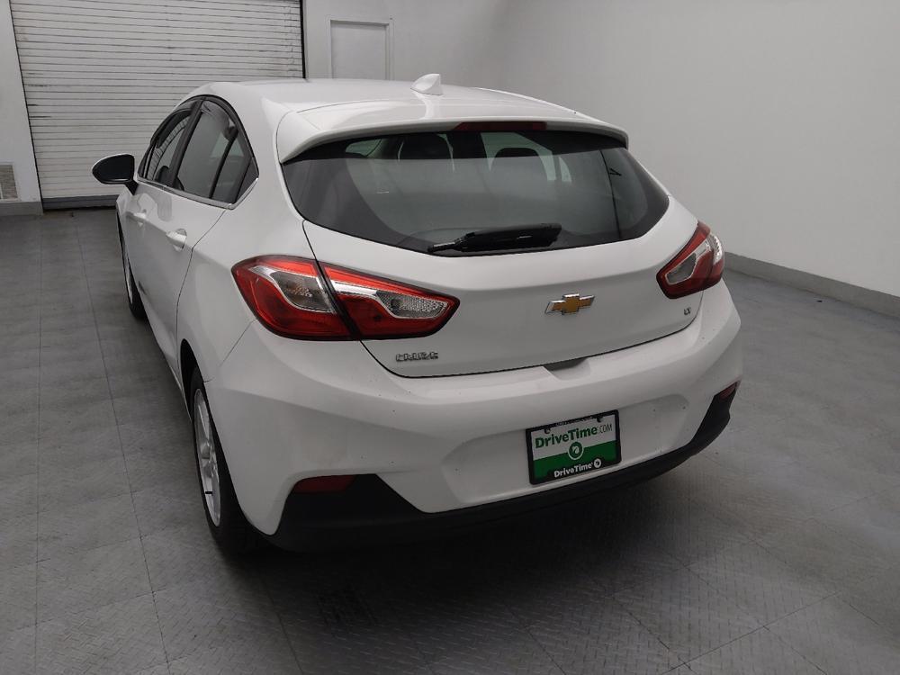 used 2017 Chevrolet Cruze car, priced at $14,095