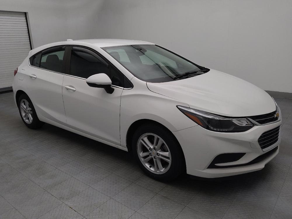 used 2017 Chevrolet Cruze car, priced at $14,095