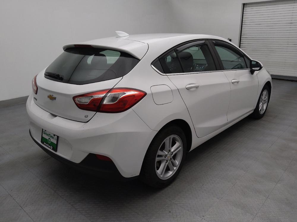 used 2017 Chevrolet Cruze car, priced at $14,095
