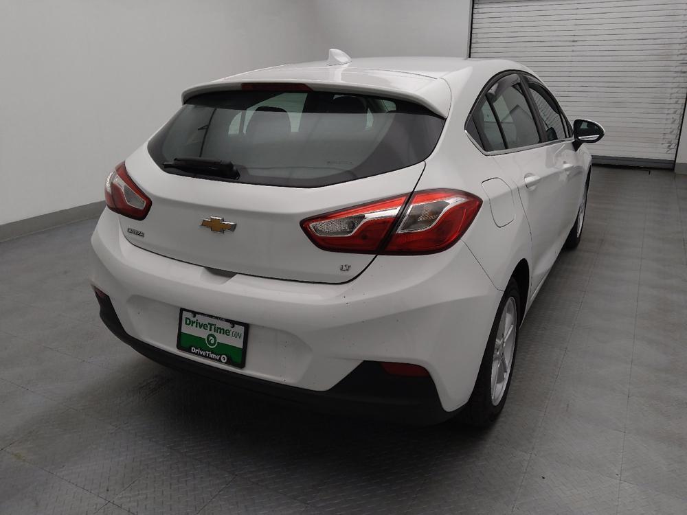 used 2017 Chevrolet Cruze car, priced at $14,095