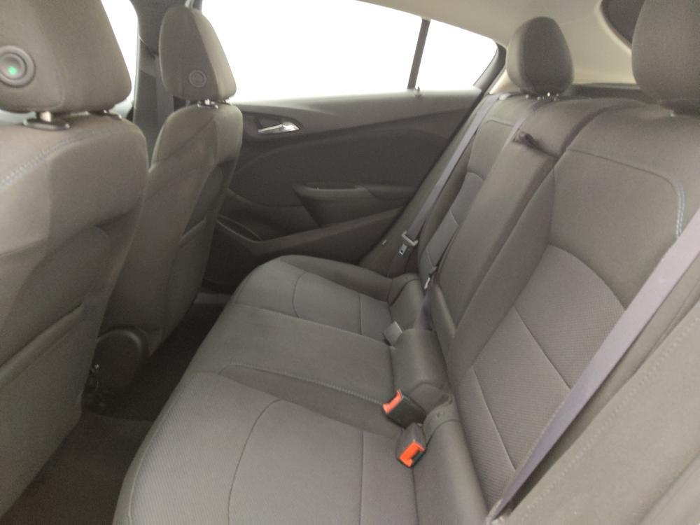 used 2017 Chevrolet Cruze car, priced at $14,095