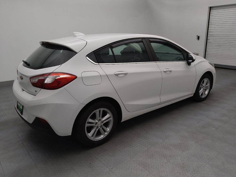 used 2017 Chevrolet Cruze car, priced at $14,095