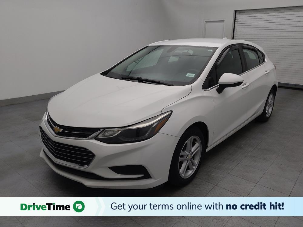 used 2017 Chevrolet Cruze car, priced at $14,095