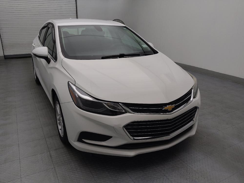 used 2017 Chevrolet Cruze car, priced at $14,095