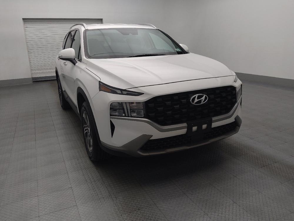 used 2023 Hyundai Santa Fe car, priced at $21,895