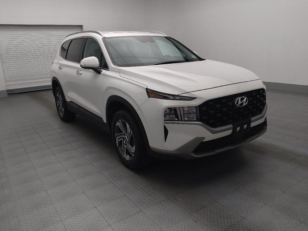 used 2023 Hyundai Santa Fe car, priced at $21,895