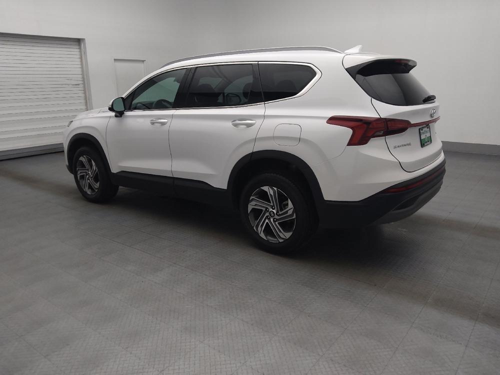 used 2023 Hyundai Santa Fe car, priced at $21,895