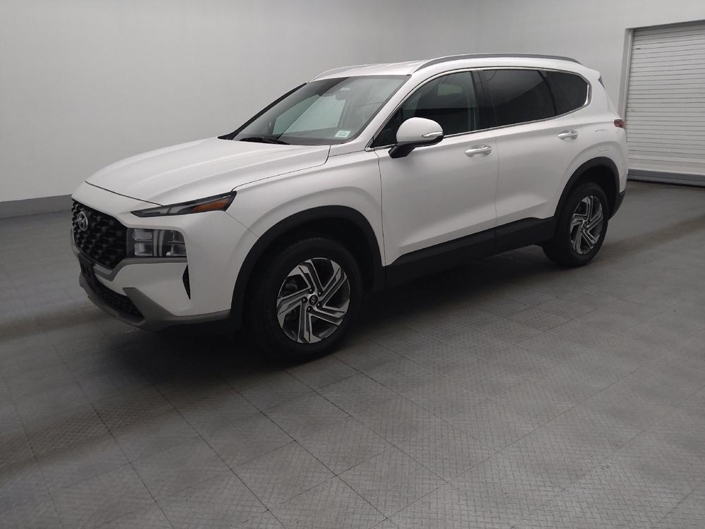 used 2023 Hyundai Santa Fe car, priced at $21,895