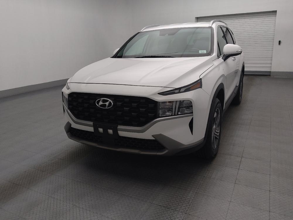 used 2023 Hyundai Santa Fe car, priced at $21,895