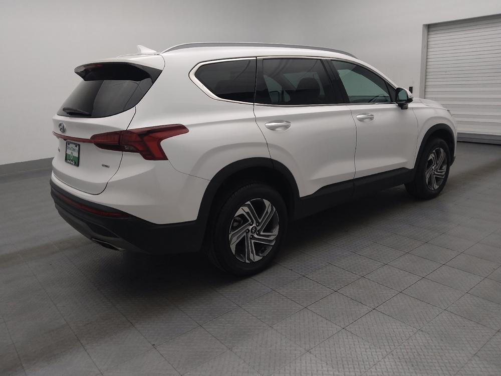 used 2023 Hyundai Santa Fe car, priced at $21,895