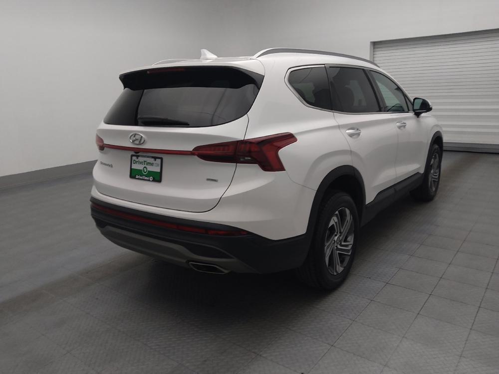 used 2023 Hyundai Santa Fe car, priced at $21,895