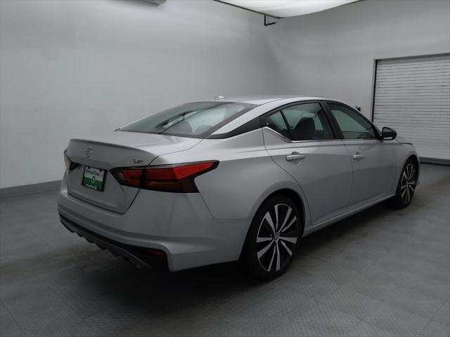 used 2022 Nissan Altima car, priced at $21,195