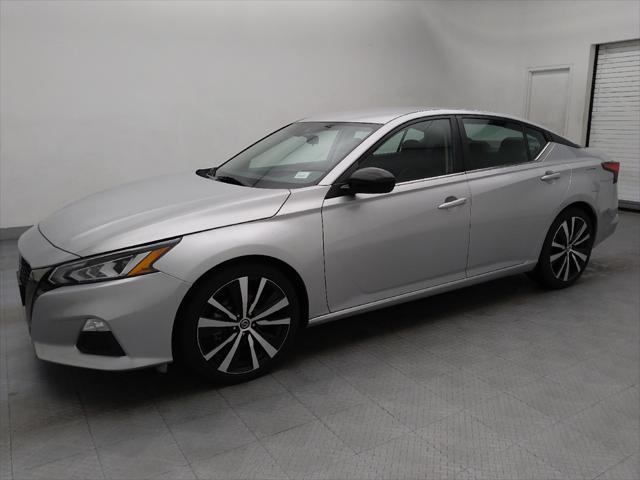 used 2022 Nissan Altima car, priced at $21,195