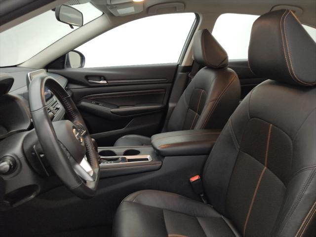 used 2022 Nissan Altima car, priced at $21,195