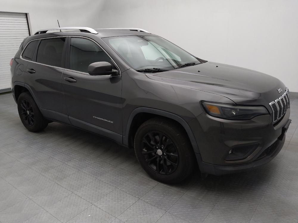 used 2019 Jeep Cherokee car, priced at $17,595