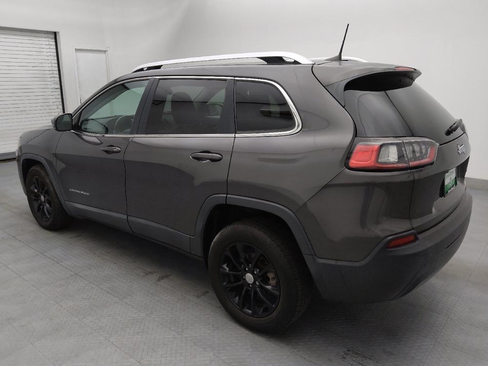 used 2019 Jeep Cherokee car, priced at $17,595