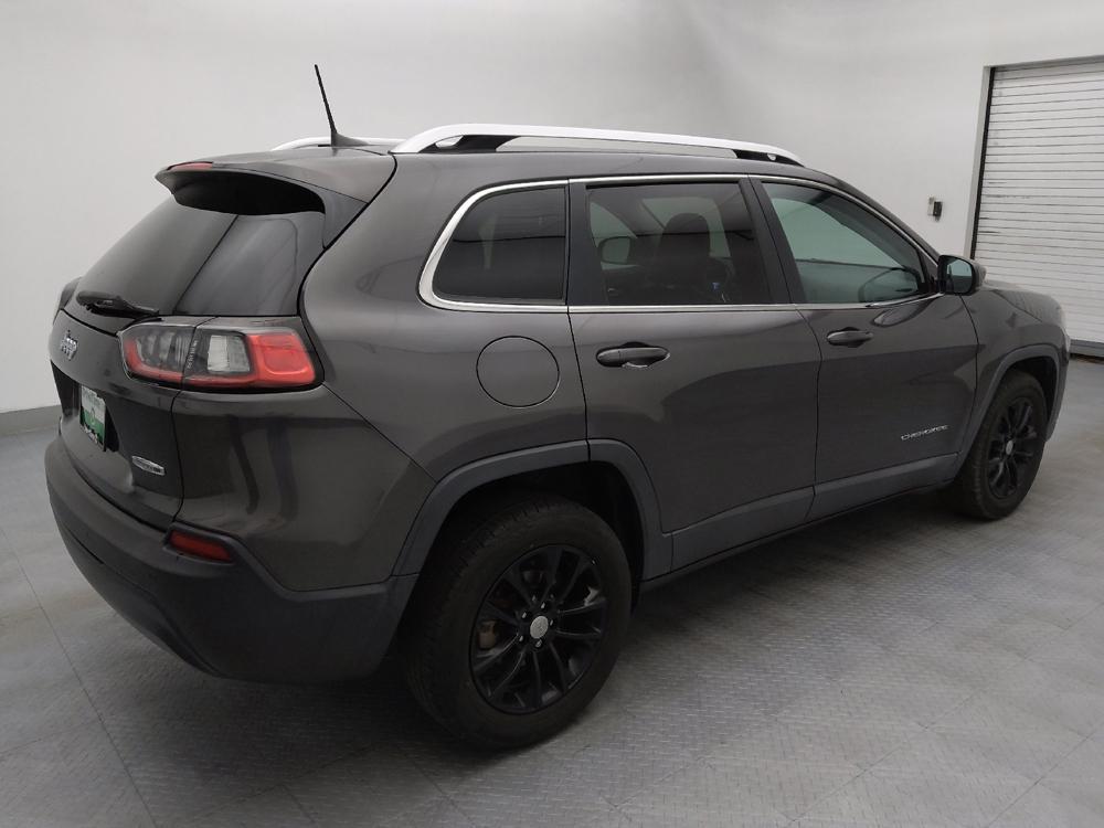 used 2019 Jeep Cherokee car, priced at $17,595