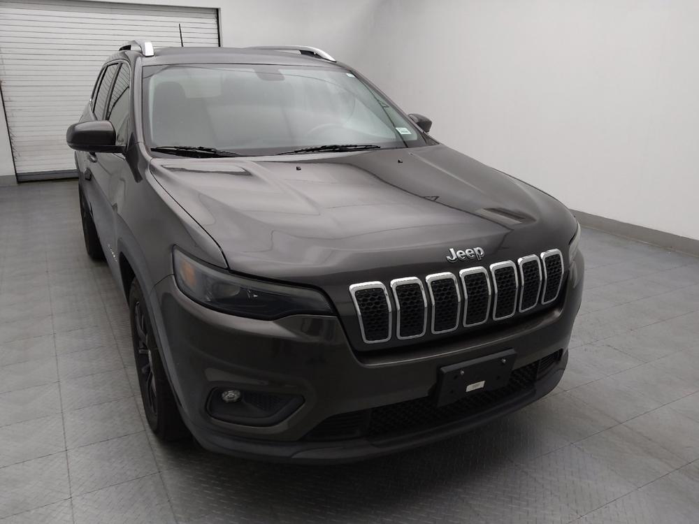 used 2019 Jeep Cherokee car, priced at $17,595