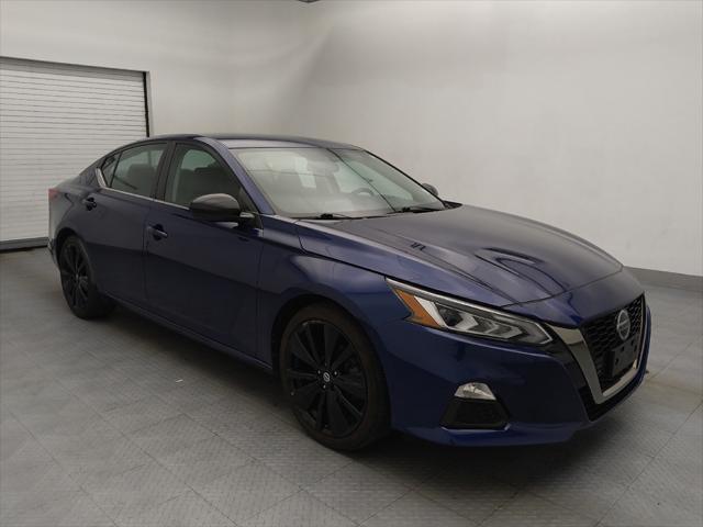 used 2019 Nissan Altima car, priced at $18,995