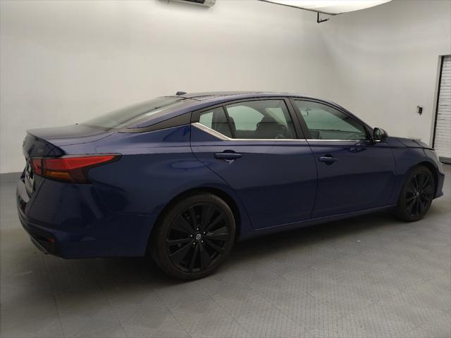 used 2019 Nissan Altima car, priced at $18,995