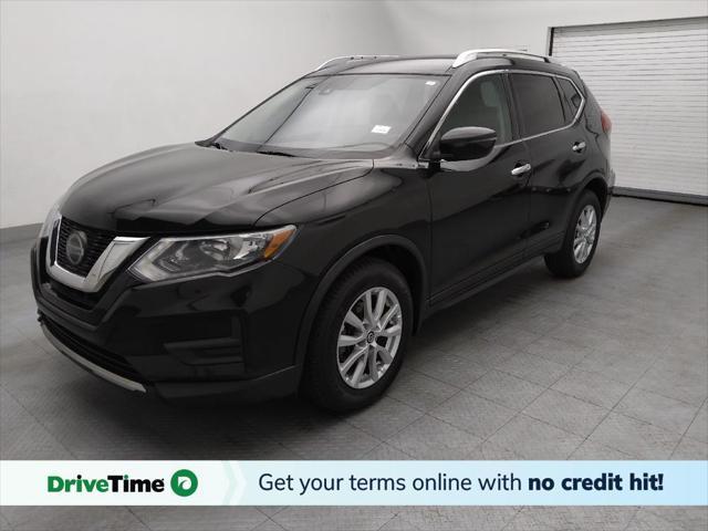 used 2019 Nissan Rogue car, priced at $16,595