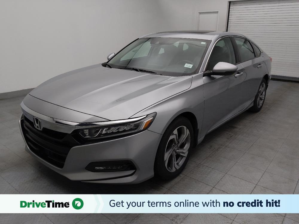 used 2019 Honda Accord car, priced at $19,695