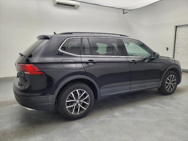 used 2019 Volkswagen Tiguan car, priced at $16,395